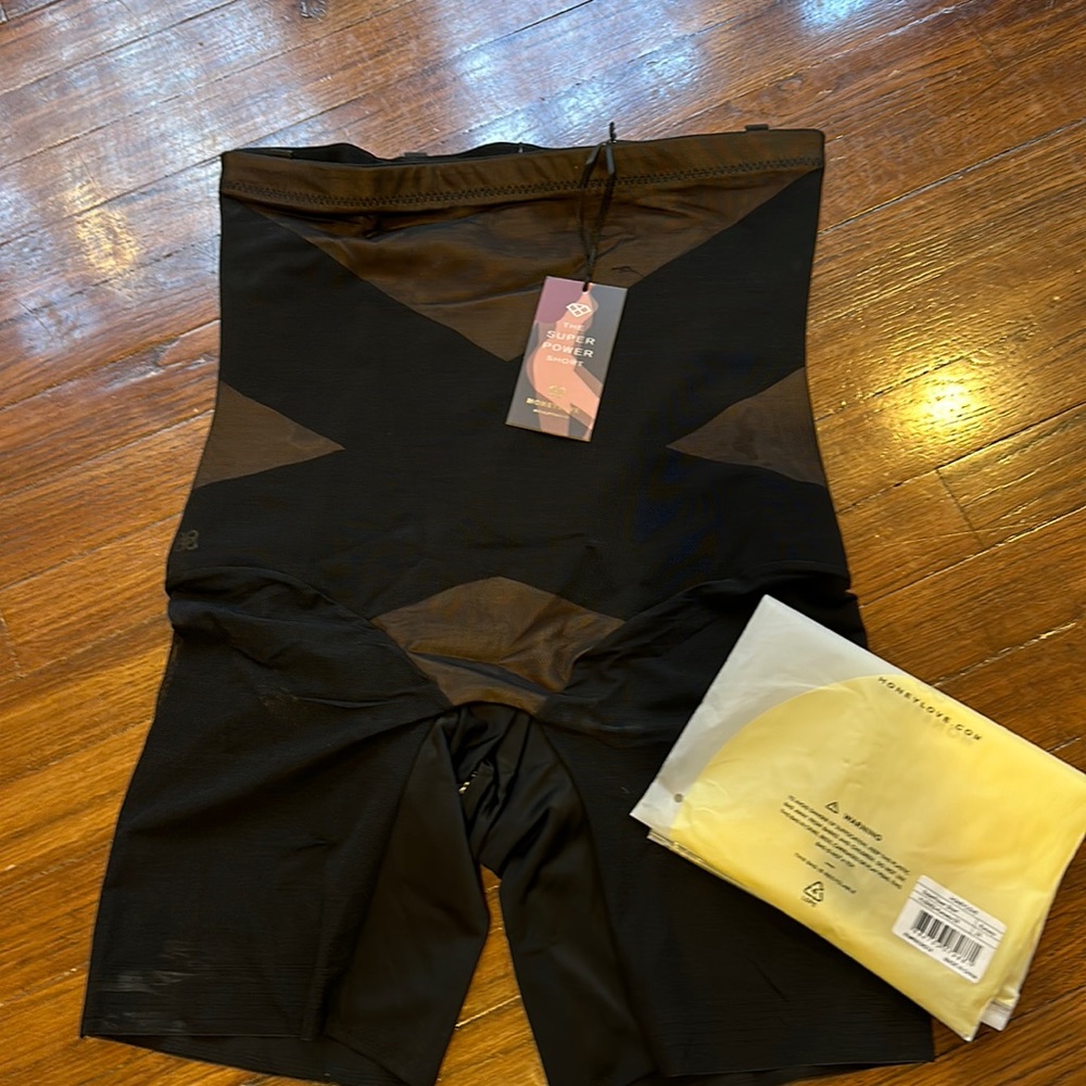 NWT Honeylove brand Super Power short size2X.